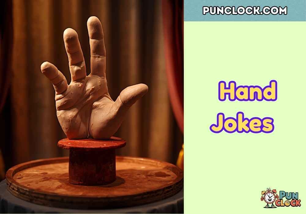 Hand Jokes