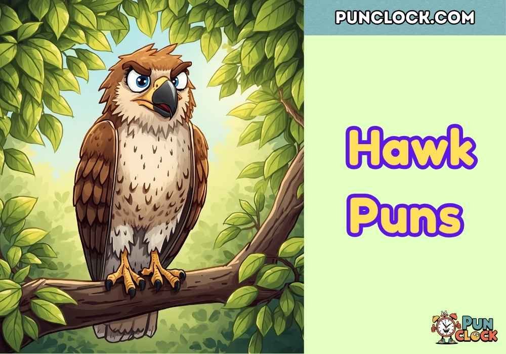 Hawk Puns