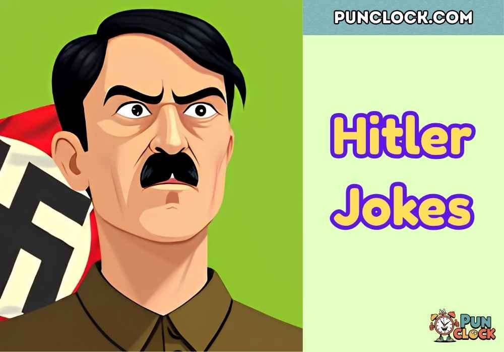 Hitler Jokes