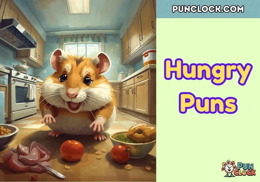 Hungry Puns Reddit