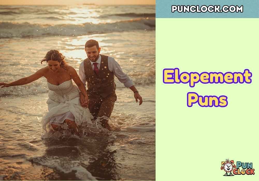 Instagram-Worthy Elopement Captions