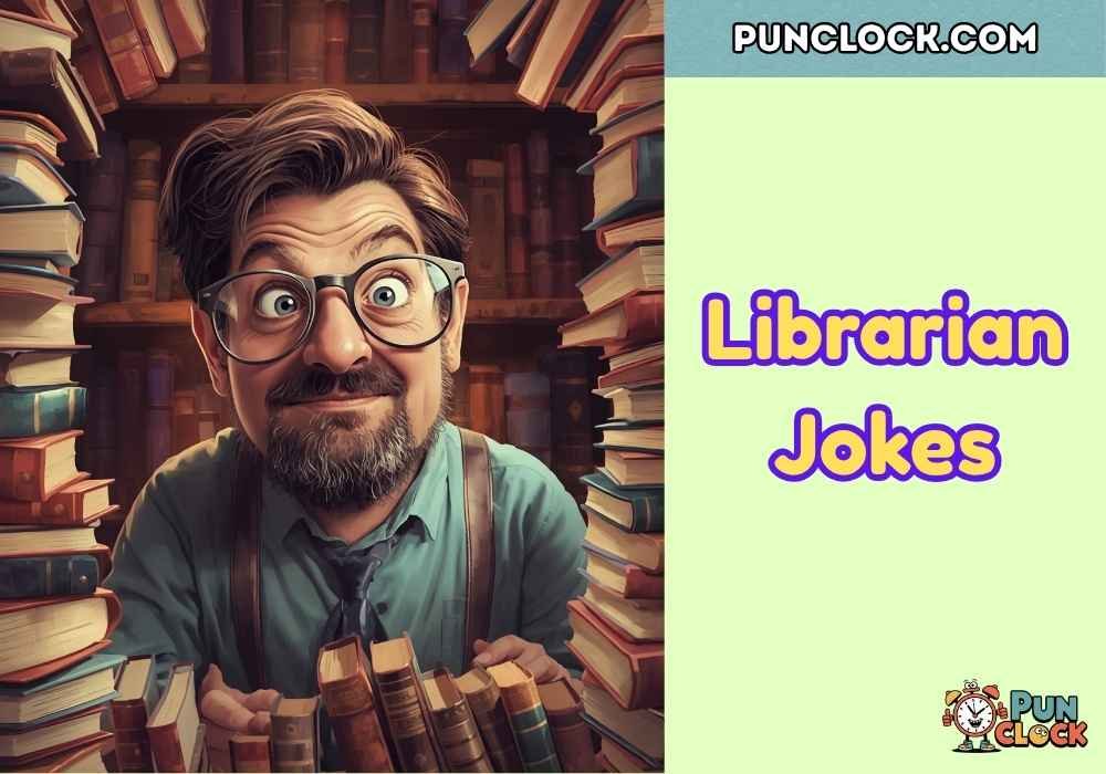 Librarian Jokes
