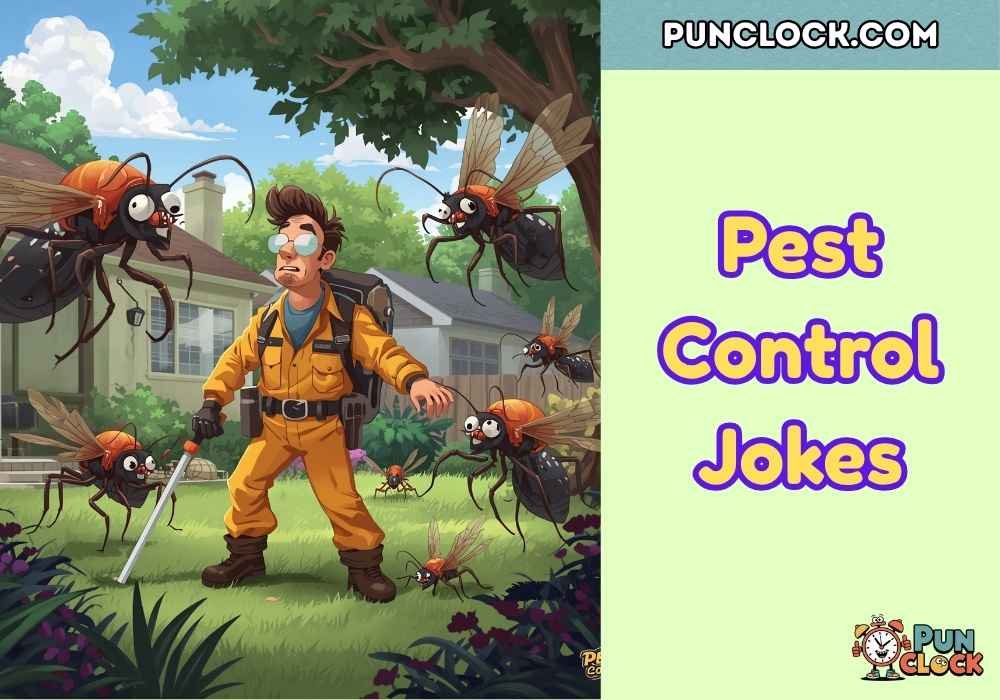 Mosquito Jokes