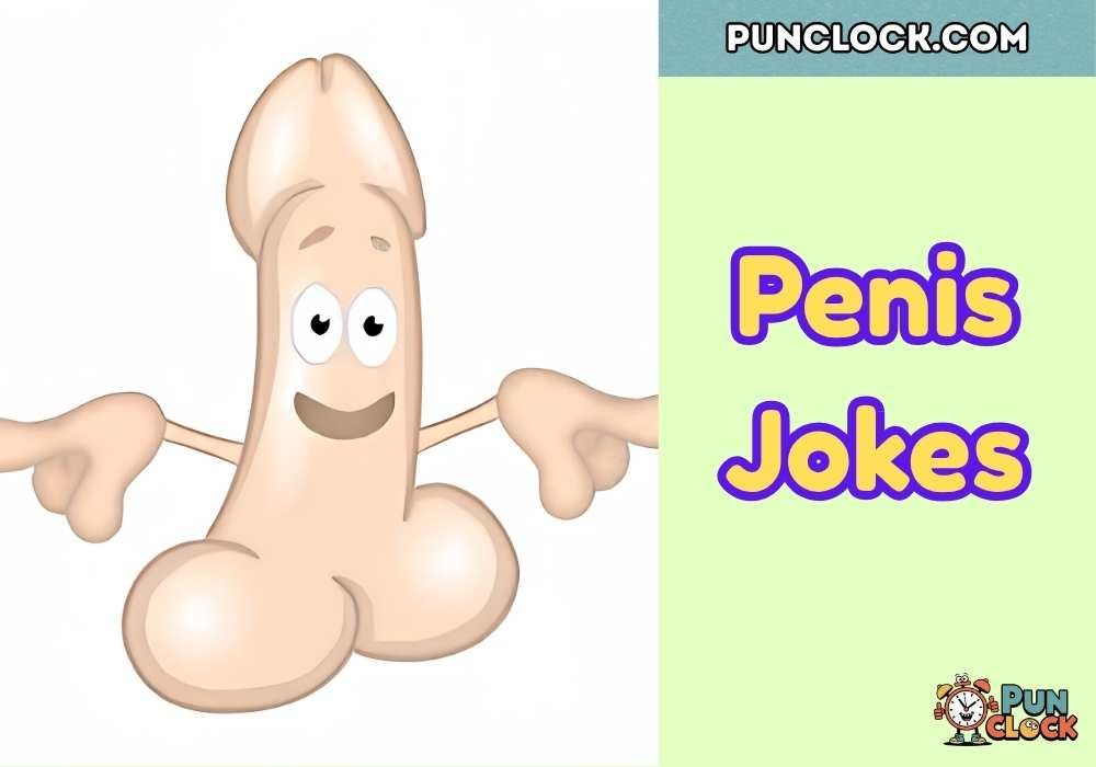 Penis Jokes