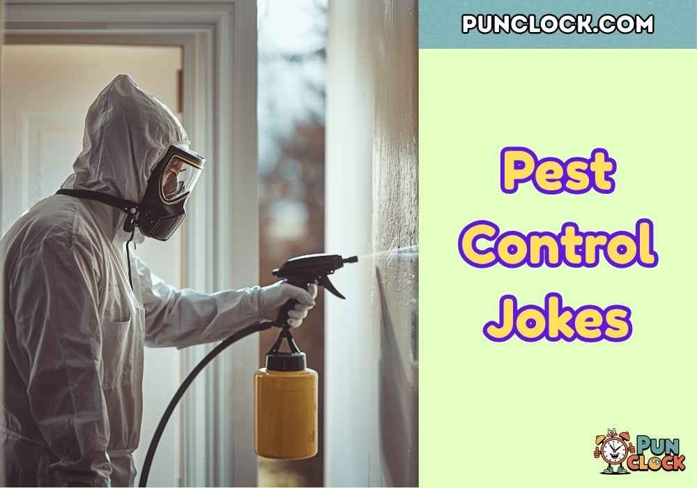 Pest Control Jokes