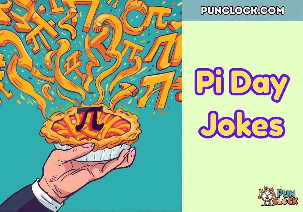 Pi Day Jokes