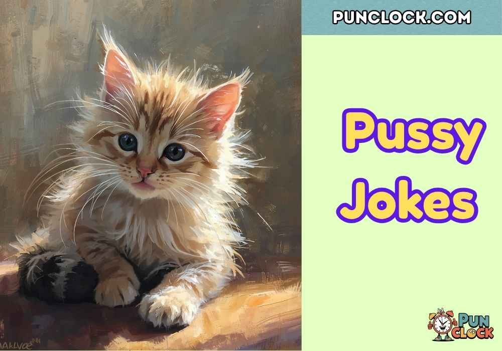 Pussy Jokes