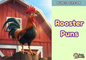 Rooster Puns