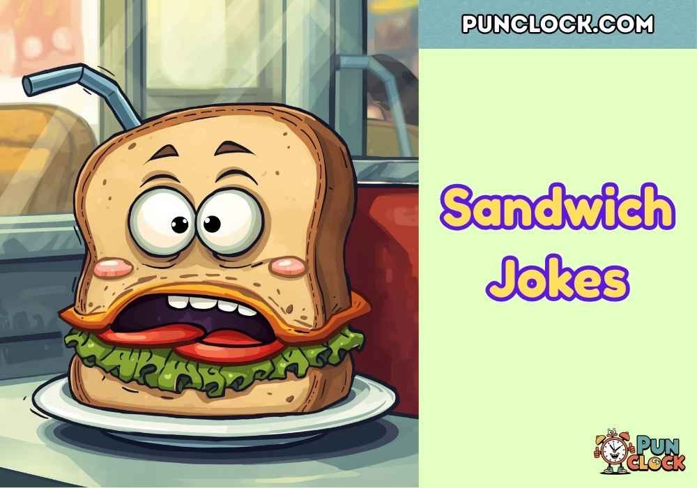 Sandwich Jokes