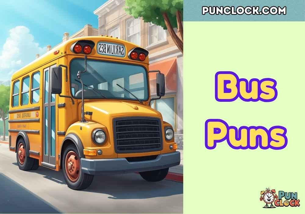 School Bus Shenanigans 