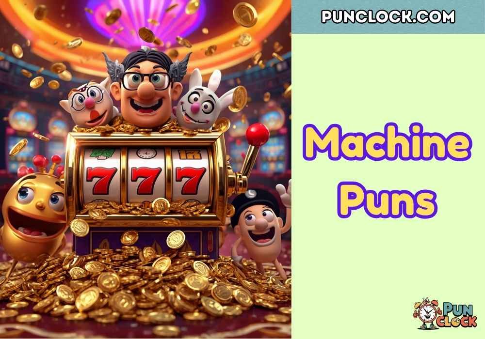 Slot Machine Sayings