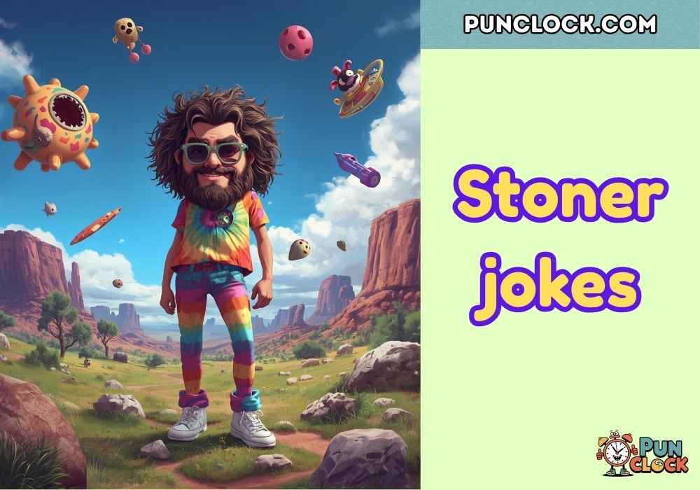 The Best Stoner Jokes