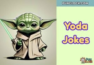 Yoda Jokes