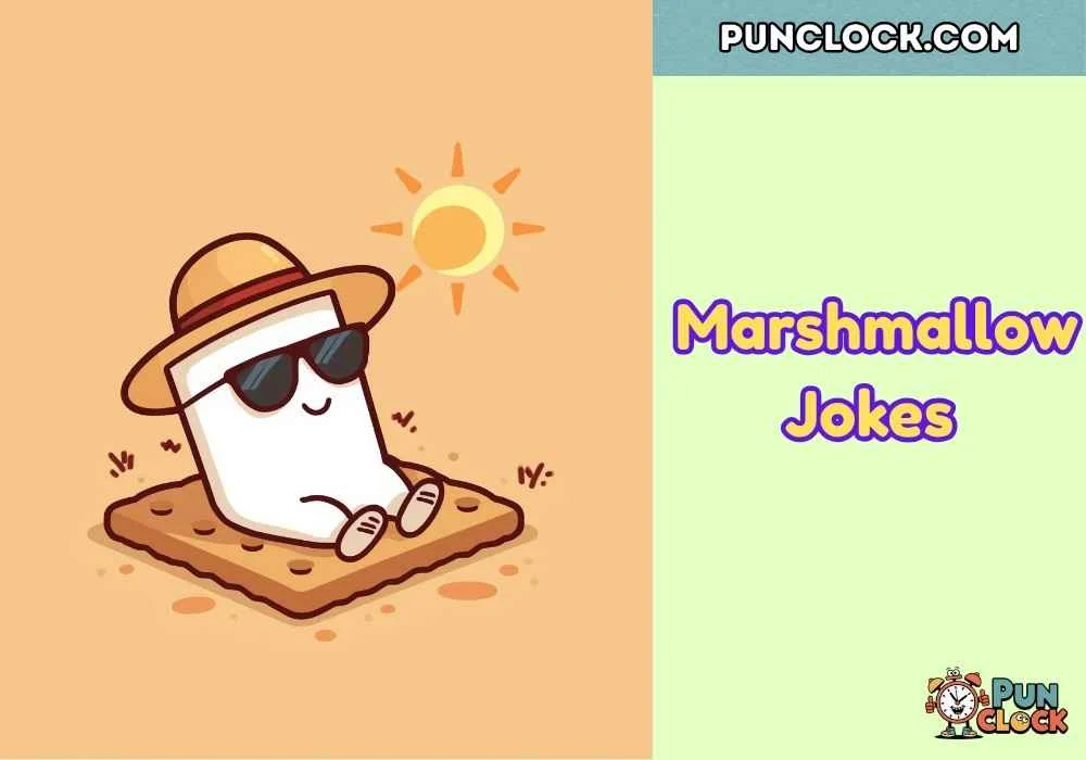 Best Marshmallow Jokes 