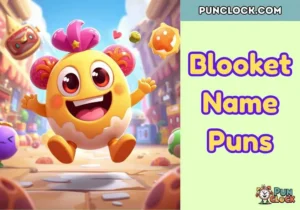 Blooket Name Puns