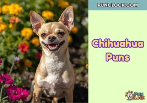 Chihuahua Puns