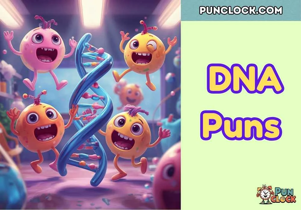 DNA Puns