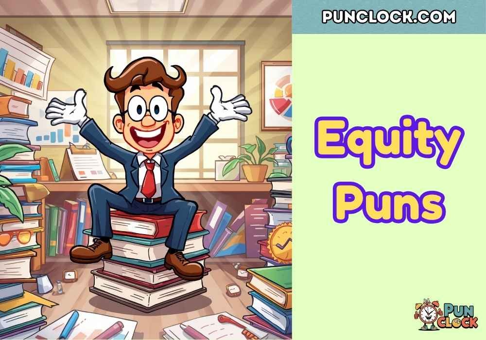 Equity Puns