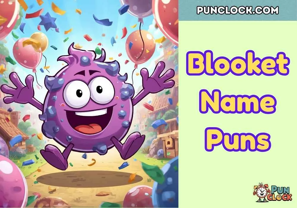 Funny Blooket Names 
