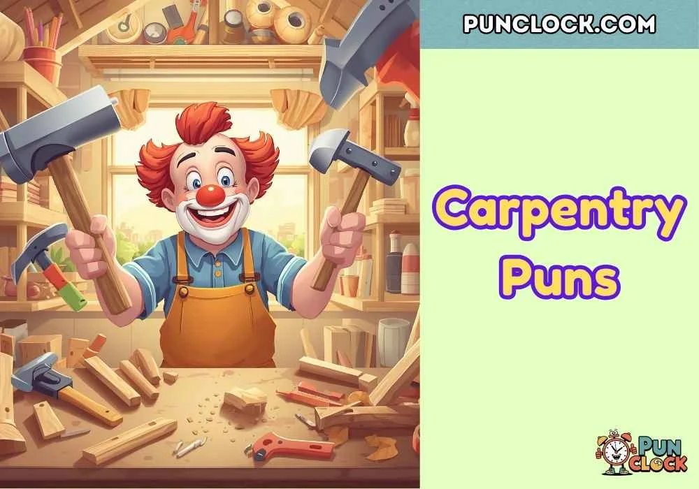Funny Scenarios with Carpenters