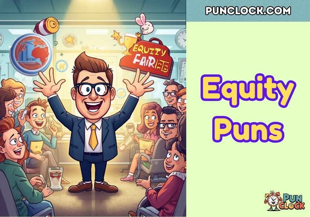 Funny Scenarios with Equity