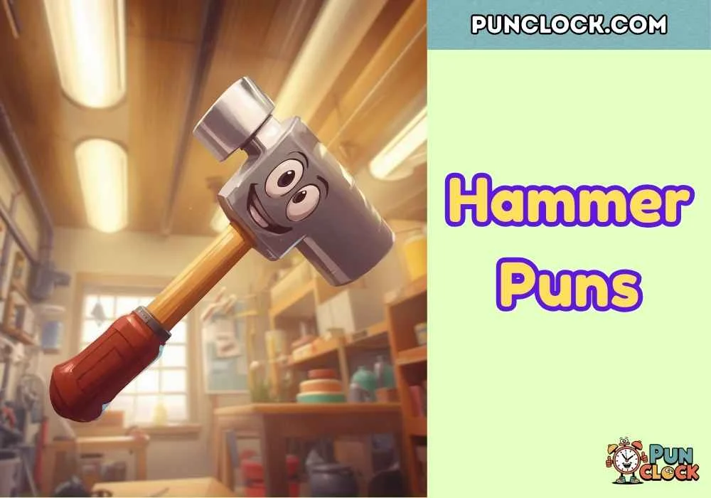 Hammer Puns