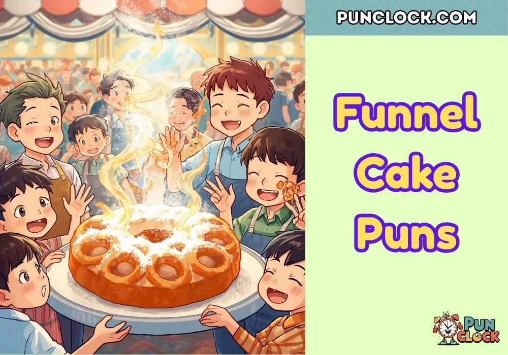 Instagram Funnel Cake Captions