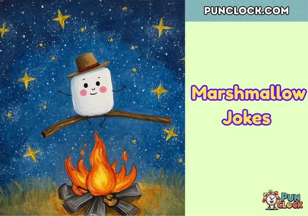 Marshmallow Jokes for Adults