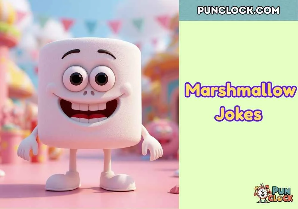 Marshmallow Jokes