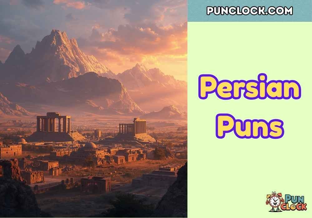 Persian Jokes In English