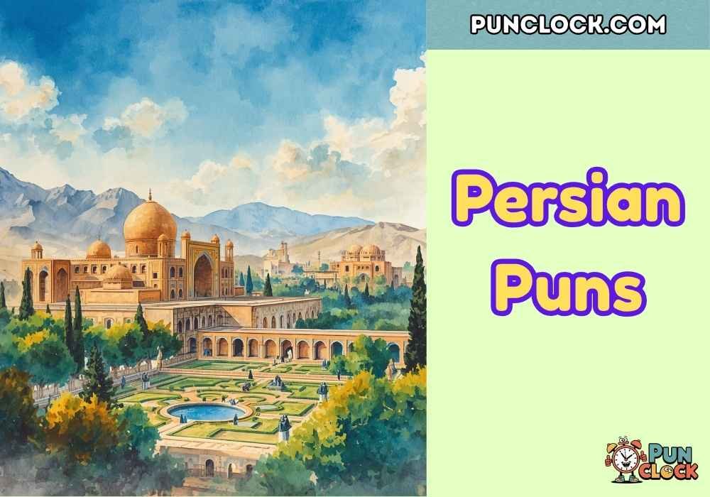 Persian Puns Reddit