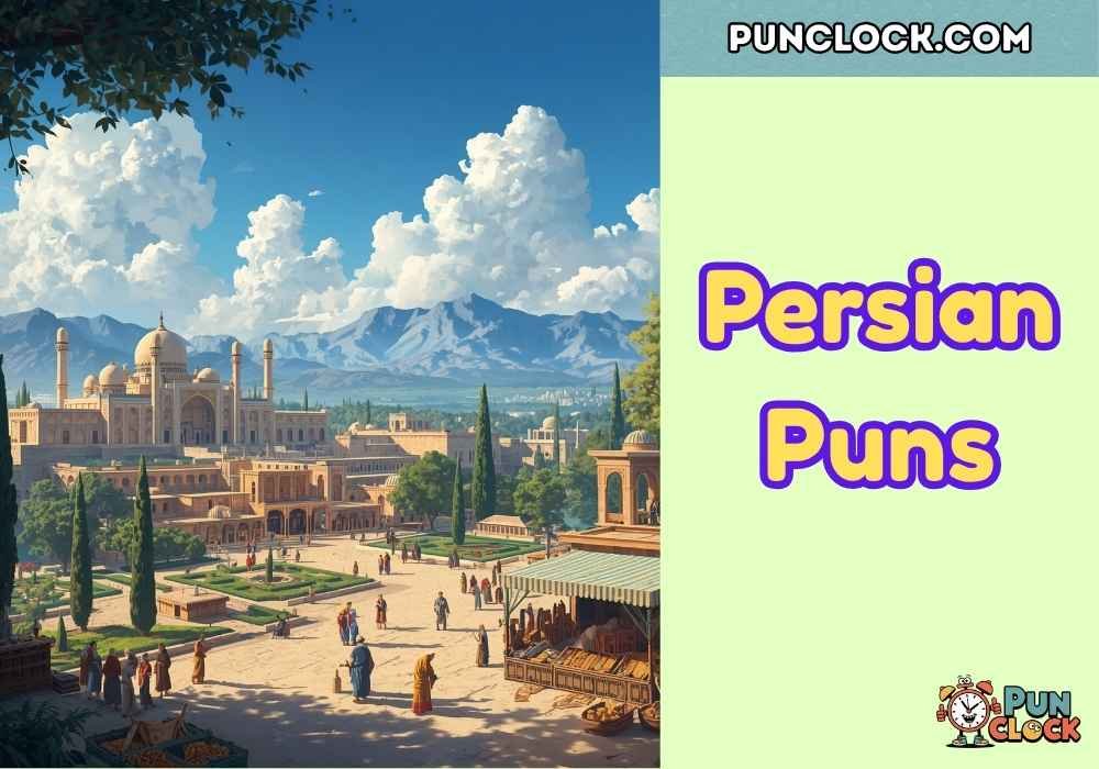 Persian Puns