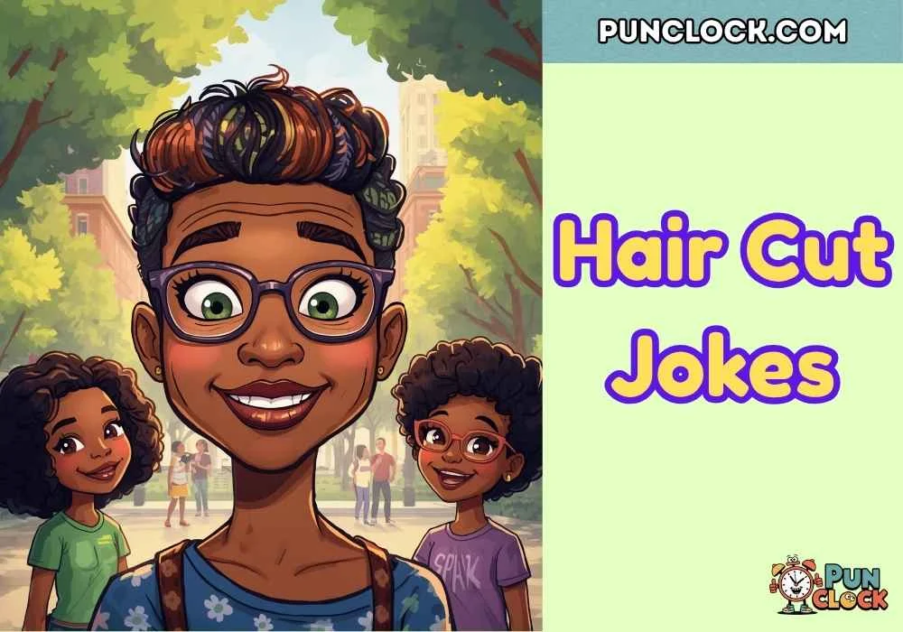 Short Jokes About Haircuts