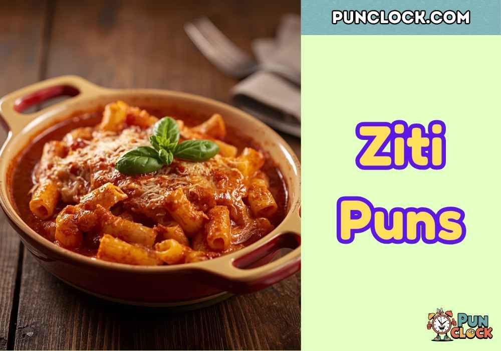Ziti Puns Reddit