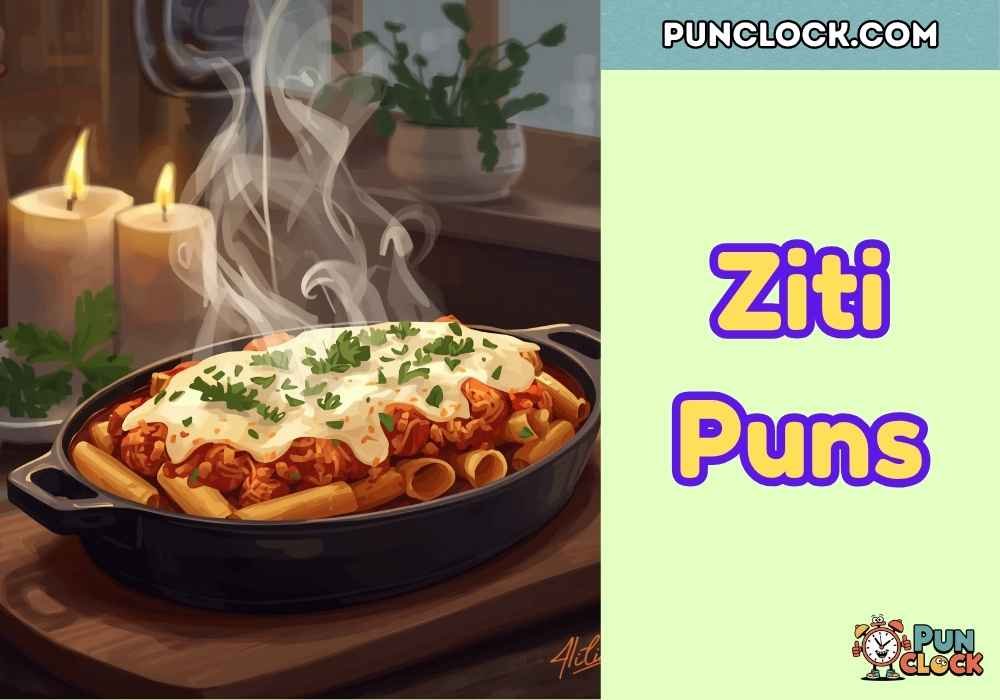 Ziti Puns